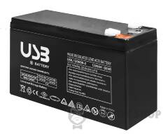 Акумуляторна батарея 12V 9Ah, AGM