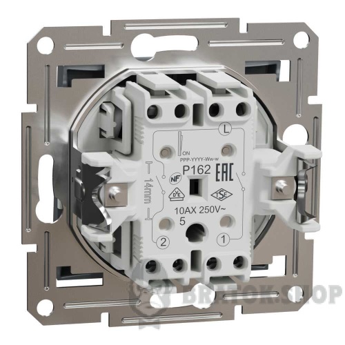 Schneider Electric Asfora EPH0300162 вид сзади в повороте
