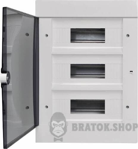 Щиток електричний пластиковий 36 мод УСКО-Укрем UBox зовнішній A0270010009 у Сумах