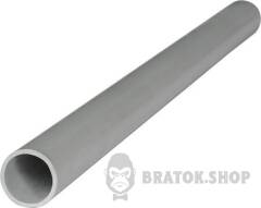 Труба ПВХ e.pipe.stand.gray.16 d16х3000 мм