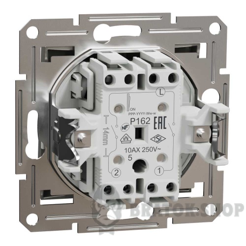 Schneider Electric Asfora EPH0300169 вид сзади в повороте