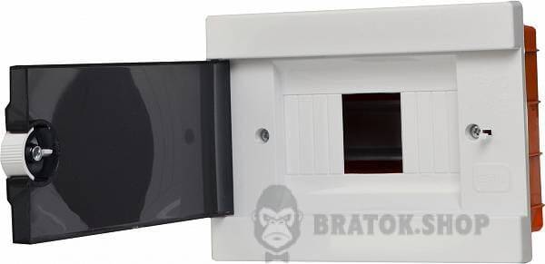 Щиток електричний пластиковий 6 мод УСКО-Укрем UBox вбудований A0270010010 у Сумах