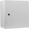 Щит монтажный металевий 40x40x25 ЩМП IP54 УСКО-Укрем UBox Light A0260020085 зовнішній