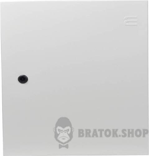 Щит монтажный металевий 40x40x25 ЩМП IP54 УСКО-Укрем UBox Light A0260020085 зовнішній
