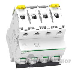 АВТОМАТИЧНИЙ ВИМИКАЧ iC60N 4P 20A D