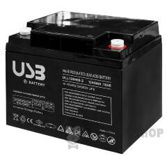 Акумуляторна батарея 12V 40Ah, AGM