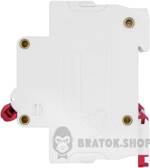 Модульний автоматичний вимикач e.mcb.stand.100.4.C125, 4р, 125А, C, 10кА