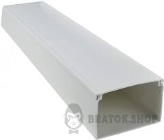Короб пластиковый АСКО-УКРЕМ серии STEP 60*40/2м
