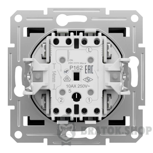 Schneider Electric Asfora EPH0300171 вид сзади