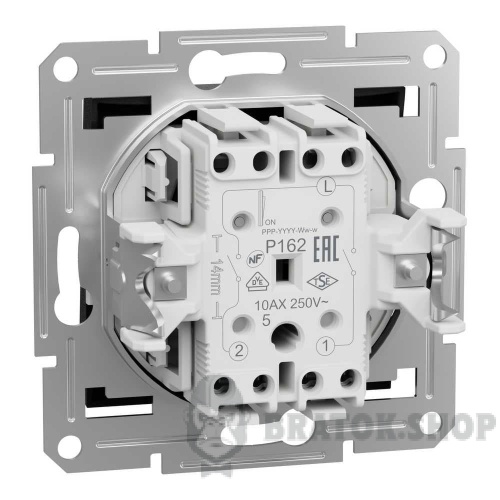 Schneider Electric Asfora EPH0300171 вид сзади в повороте