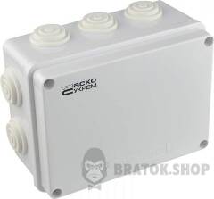 Розподільча коробка TY-RA 150*110*70
