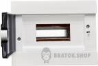 Щиток електричний пластиковий 9 мод УСКО-Укрем UBox вбудований A0270010011 у Сумах