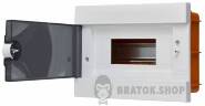 Щиток електричний пластиковий 9 мод УСКО-Укрем UBox вбудований A0270010011 у Сумах