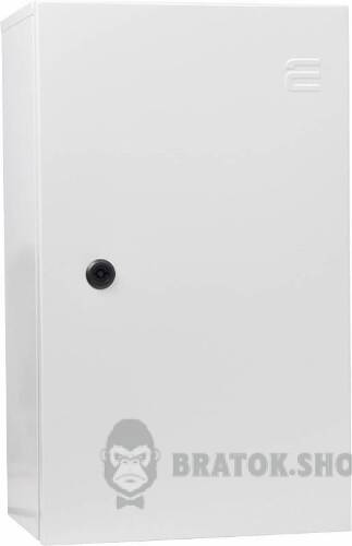 Щит монтажный металевий 50x30x20 ЩМП IP54 УСКО-Укрем UBox Light A0260020086 зовнішній