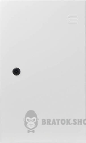 Щит монтажный металевий 50x30x20 ЩМП IP54 УСКО-Укрем UBox Light A0260020086 зовнішній