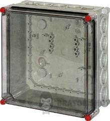 Коробка распределительная пластиковая Z3 W 1-3-3-4 IP55 (250*250*138)