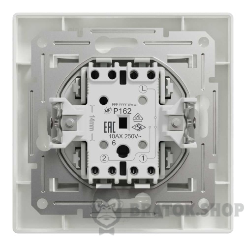 Schneider Electric Asfora EPH0400121 вид сзади