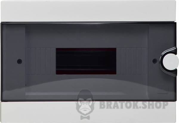 Щиток електричний пластиковий 12 мод УСКО-Укрем UBox вбудований A0270010012 у Сумах