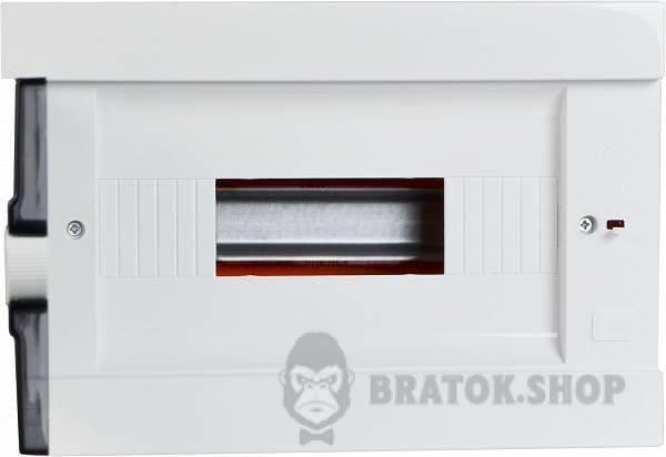 Щиток електричний пластиковий 12 мод УСКО-Укрем UBox вбудований A0270010012 у Сумах