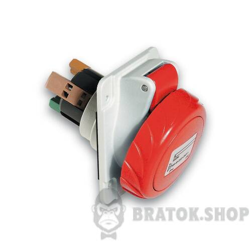 ГОН. РАЗЕТКА УГЛ. PK PRATIKA КОНЕКТОР PKY32F733 в Киеве