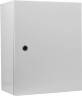 Щит монтажный металевий 50x40x20 ЩМП IP54 УСКО-Укрем UBox Light A0260020087 зовнішній