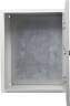 Щит монтажный металевий 50x40x20 ЩМП IP54 УСКО-Укрем UBox Light A0260020087 зовнішній