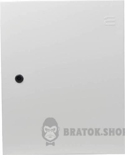 Щит монтажный металевий 50x40x20 ЩМП IP54 УСКО-Укрем UBox Light A0260020087 зовнішній
