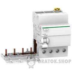 ДИФ. БЛОК VIGI iC60 4P 63A 300мА Asi