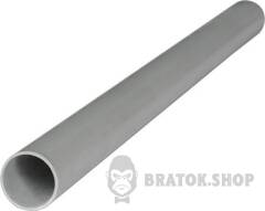Труба ПВХ e.pipe.stand.gray.25 d25х3000 мм