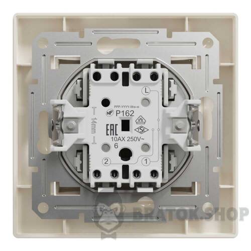 Schneider Electric Asfora EPH0400123 вид сзади