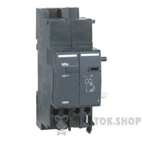 БЛОК MNX ДЛЯ NG125 ~230В 19061