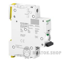 АВТОМАТИЧНИЙ ВИМИКАЧ iC60N 1P 25A B