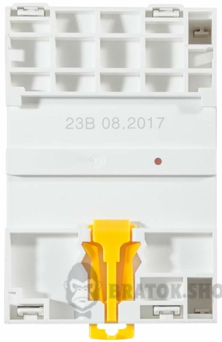 Контактор модульний 2P 100A 2NO АСКО-Укрем MK-N A0040030038