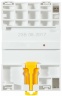 Контактор модульний 2P 100A 2NO АСКО-Укрем MK-N A0040030038