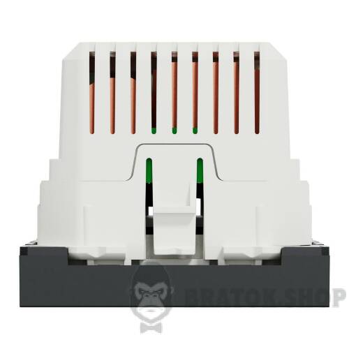 Розетка USB подв. 2.1А 2 модуля антр NU341854 в Киеве
