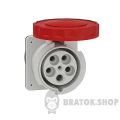 РАЗ.СКР.ВСТАН.ПР.ГВ.125А 3P+N+E IP67