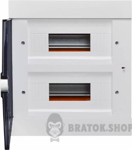 Щиток електричний пластиковий 24 мод УСКО-Укрем UBox вбудований A0270010013 у Сумах