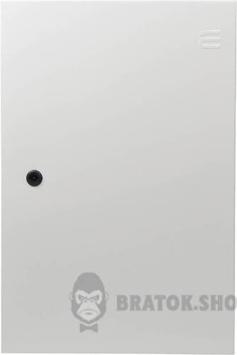 Щит монтажный металевий 60x40x20 ЩМП IP54 УСКО-Укрем UBox Light A0260020089 зовнішній