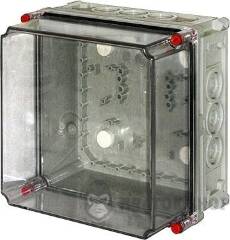 Коробка распределительная пластиковая Z3 W 1-3-3-4 IP55 (250*250*186)