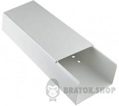 Короб пластиковий АСКО-УКРЕМ серії STEP 100*60/2м
