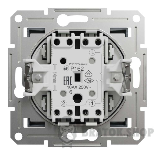 Schneider Electric Asfora EPH0400162 вид сзади