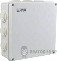 Розподільча коробка TY-RA 200*200*80