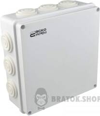 Розподільча коробка TY-RA 200*200*80