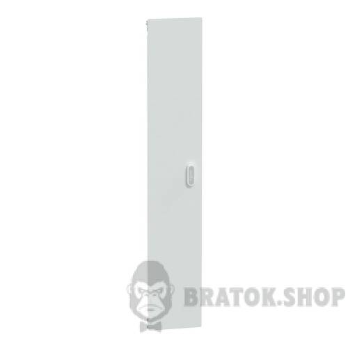 Двері розподільчого каналу, суцільні, білі, 8 рядів, PrismaSeT S LVSSDD8 у Сумах