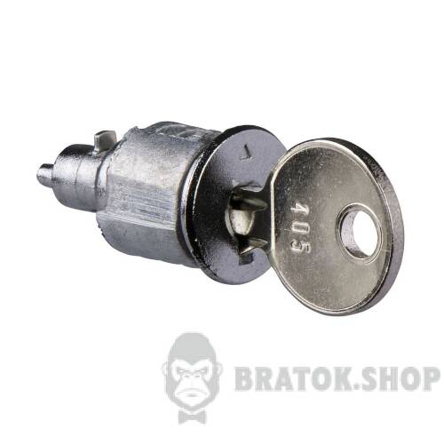 Комплект замок и 2 ключа №405, PrismaSeT S-XS LVSXS2 в Киеве