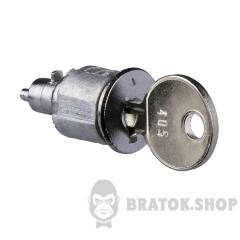 Комплект замок та 2 ключа №405, PrismaSeT S-XS