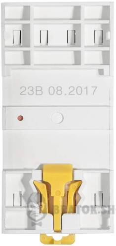 Контактор модульный 4P 20A 2NO+2NC АСКО-Укрем MK-N A0040030029 в Киеве