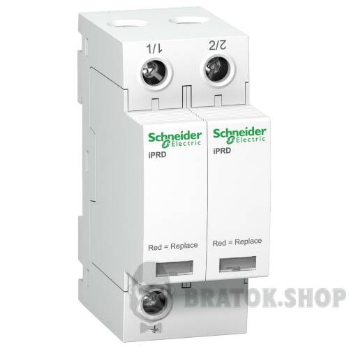 ОБМ.ПЕРЕН.iPRD40r 40/15kA 350V 2P+СИГН A9L40201