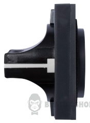 Виносна поворотна рукоятка e.industrial.ukm.100-250R.CS