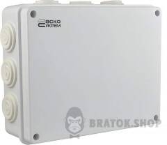 Розподільча коробка TY-RA 255*200*80